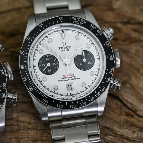 tudor black panda